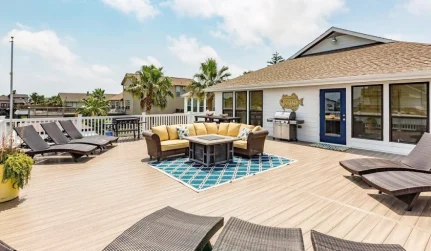 Deck Installation and Repair Services